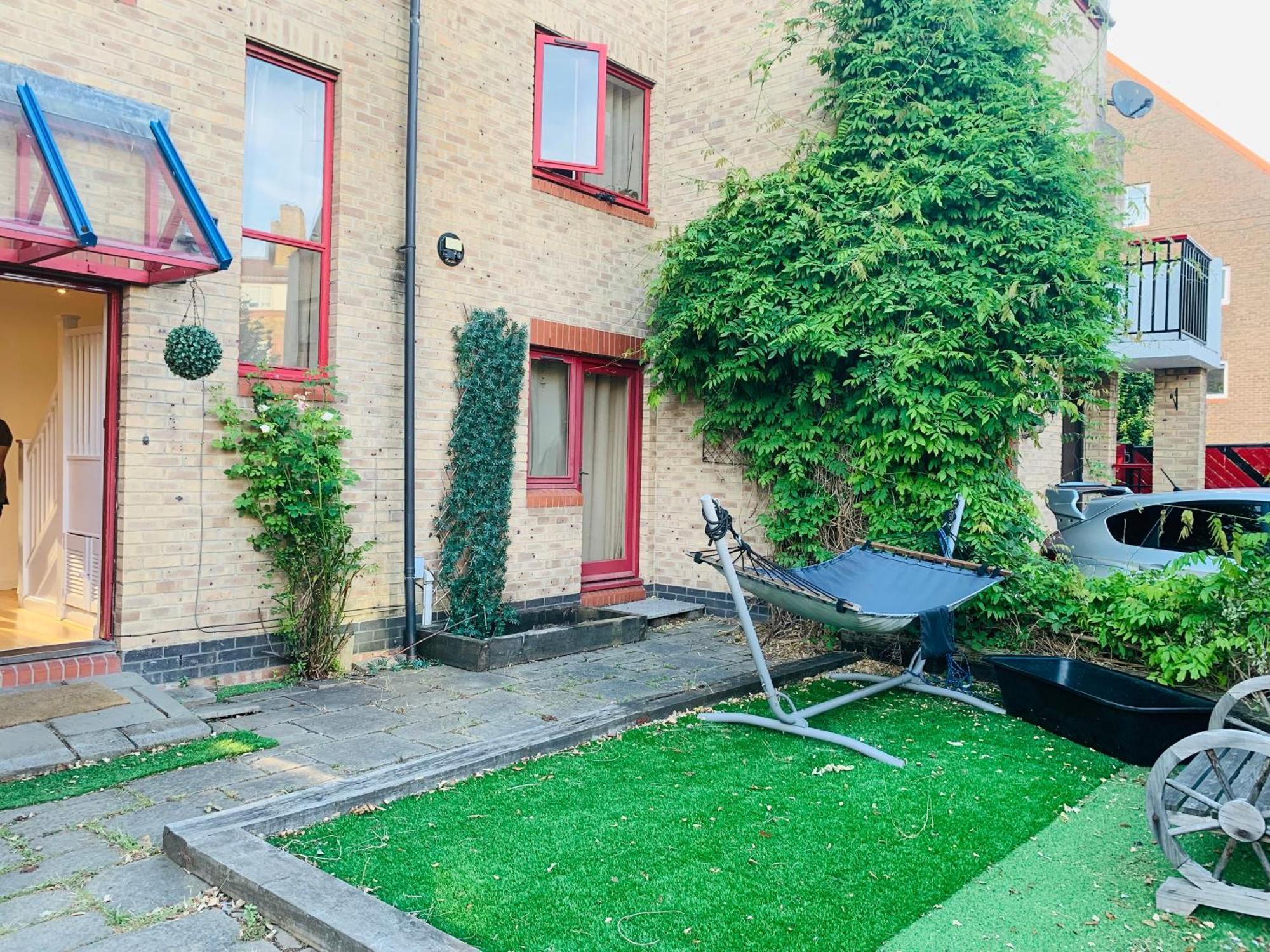 Boogaard'S Guest House Londra Exterior foto