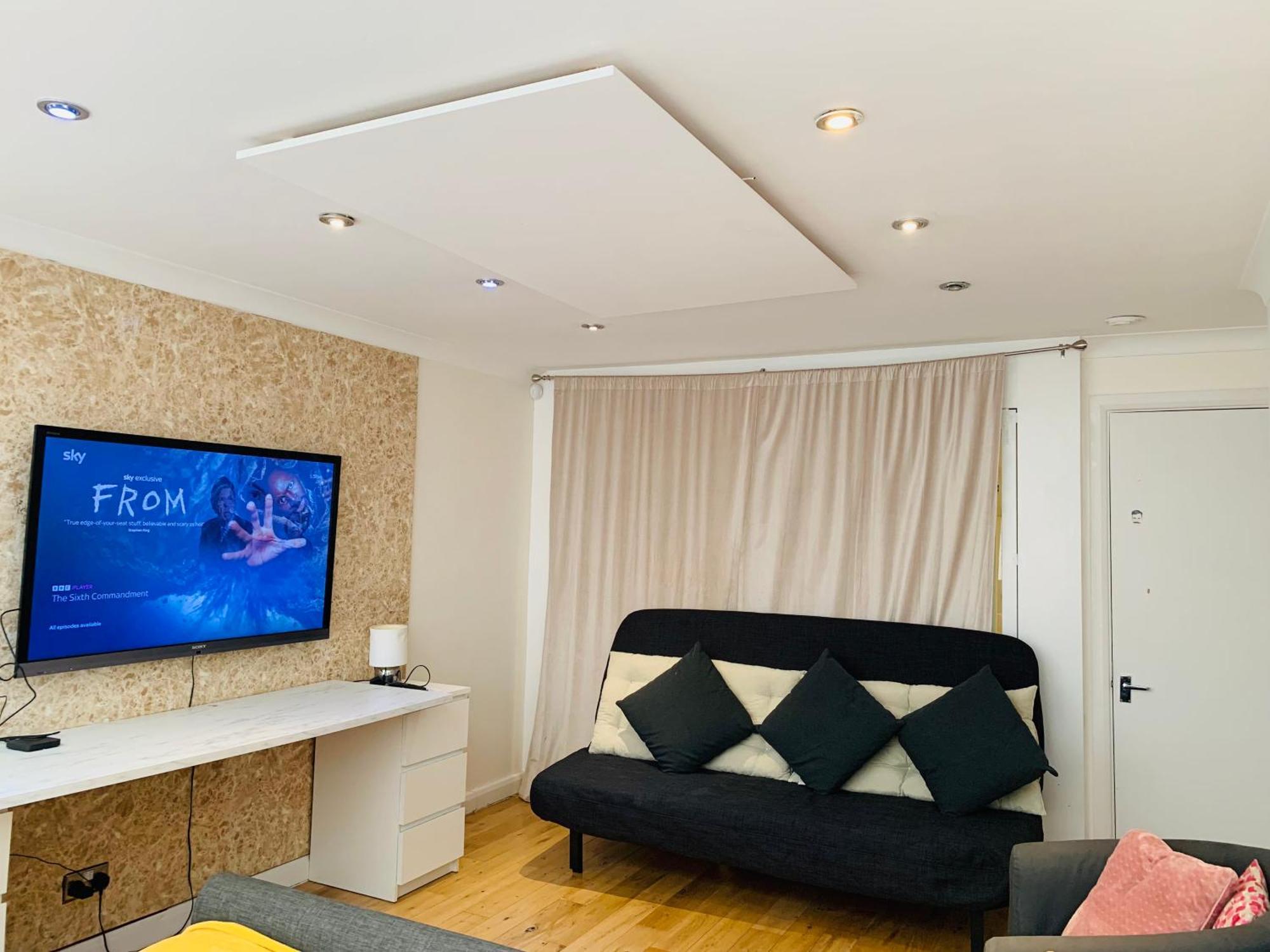 Boogaard'S Guest House Londra Exterior foto