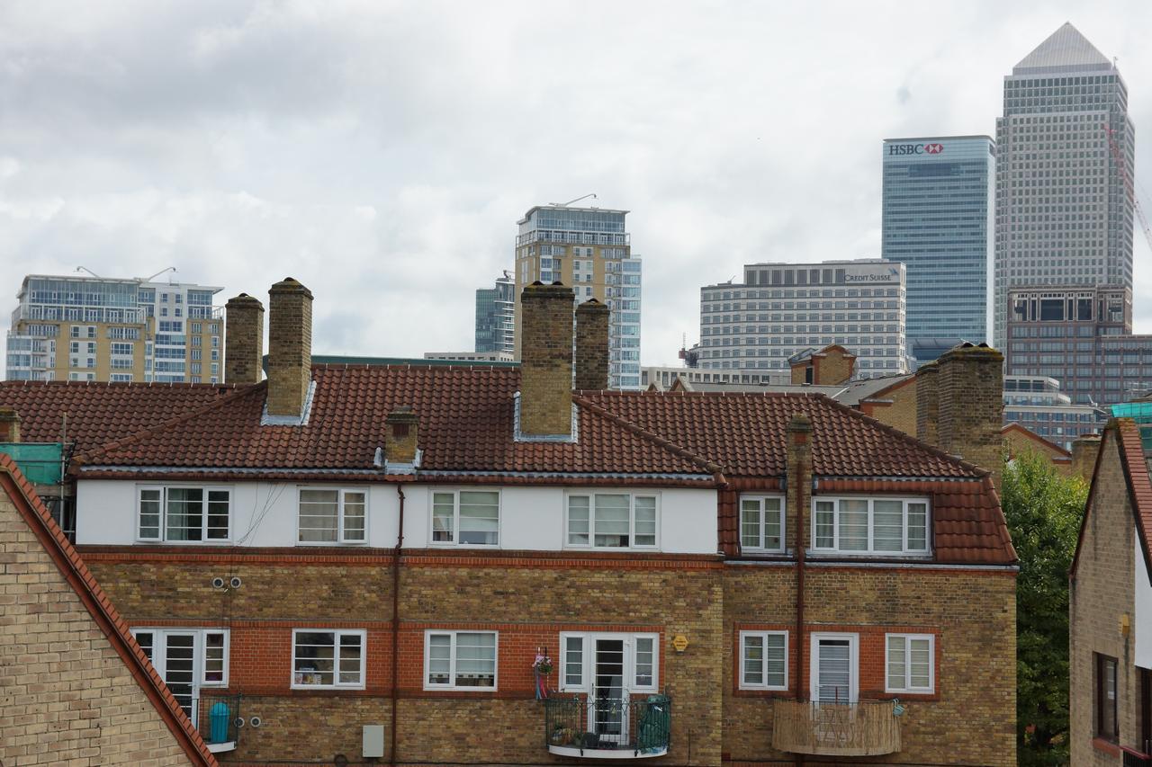 Boogaard'S Guest House Londra Exterior foto