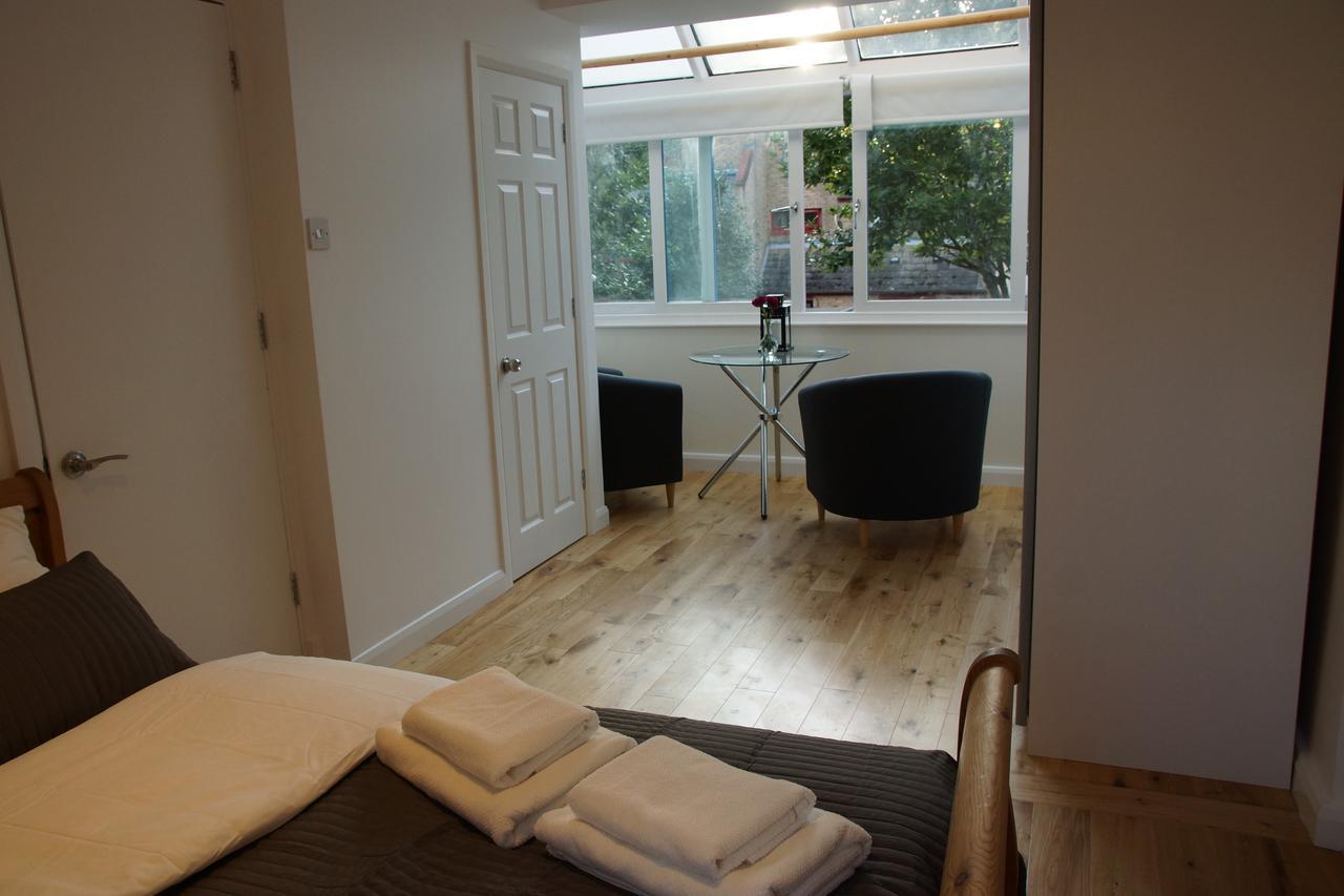 Boogaard'S Guest House Londra Exterior foto