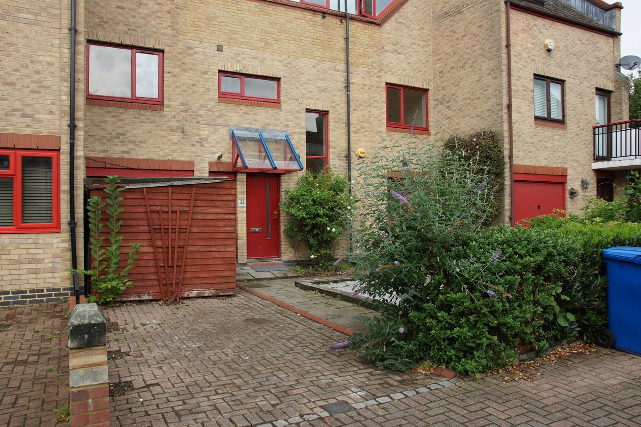 Boogaard'S Guest House Londra Exterior foto