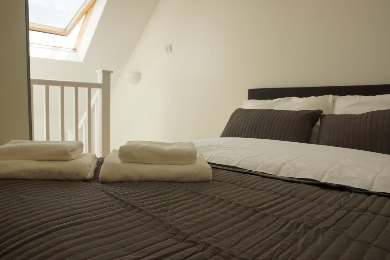 Boogaard'S Guest House Londra Exterior foto