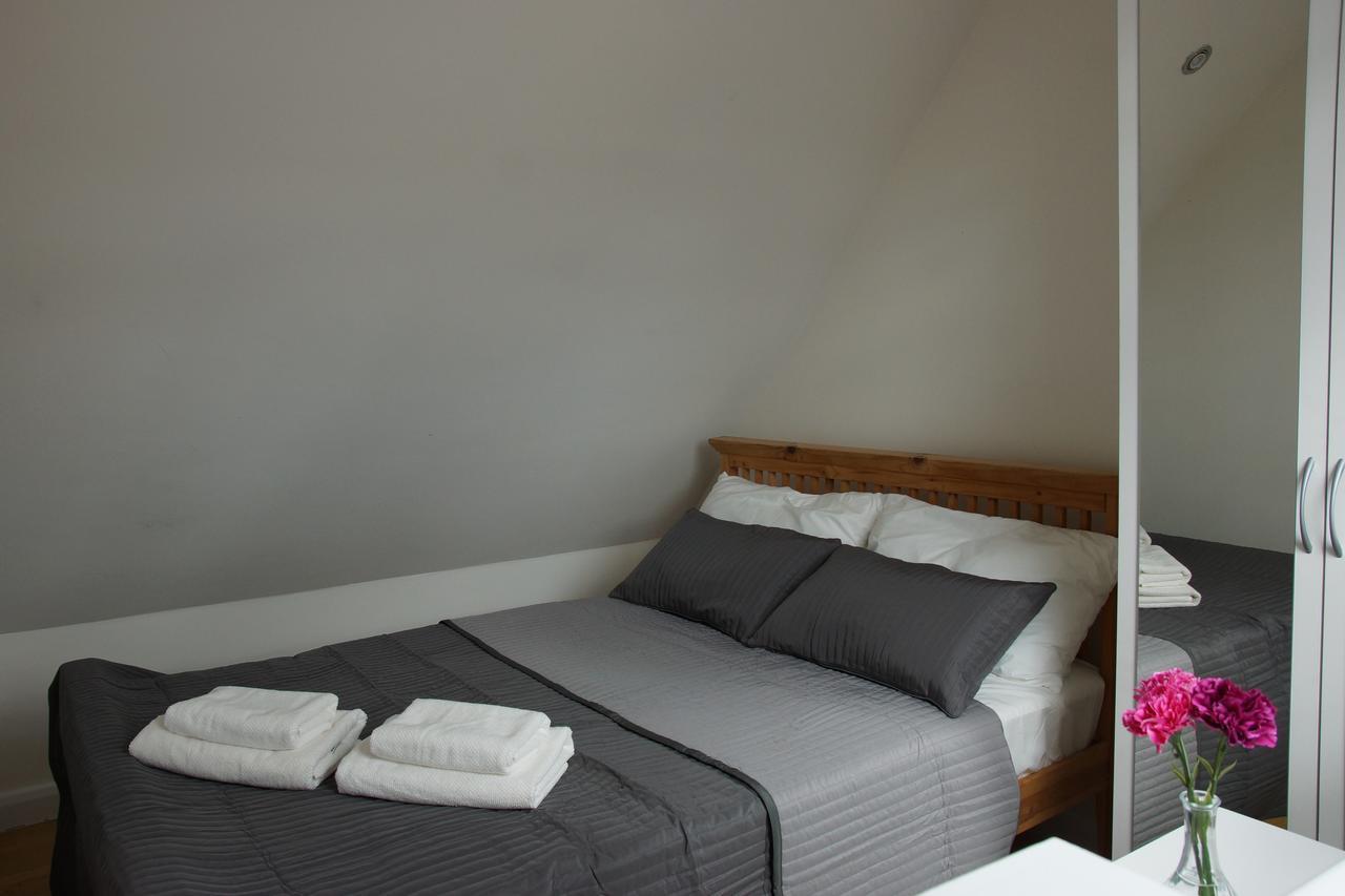 Boogaard'S Guest House Londra Exterior foto