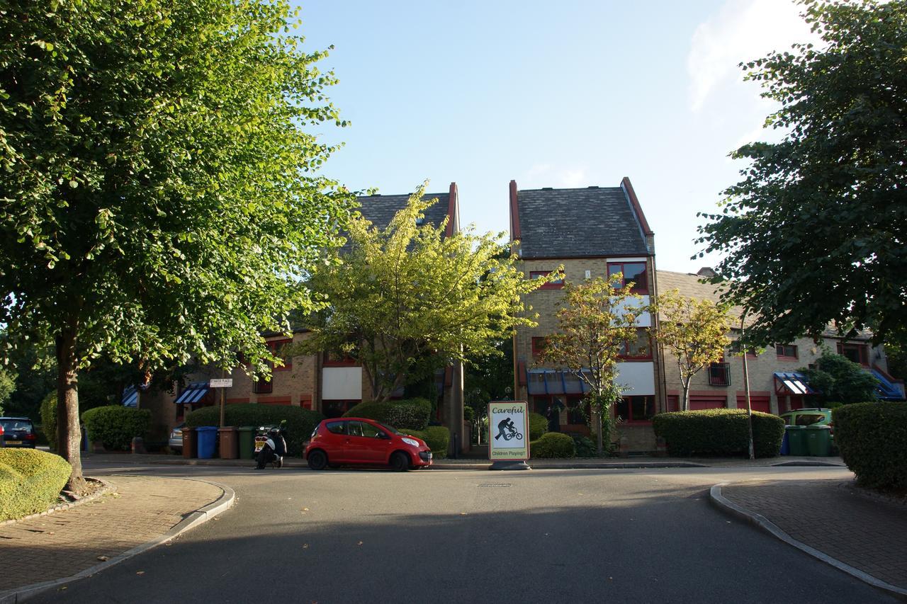Boogaard'S Guest House Londra Exterior foto