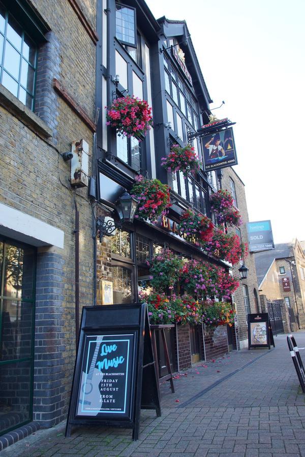 Boogaard'S Guest House Londra Exterior foto