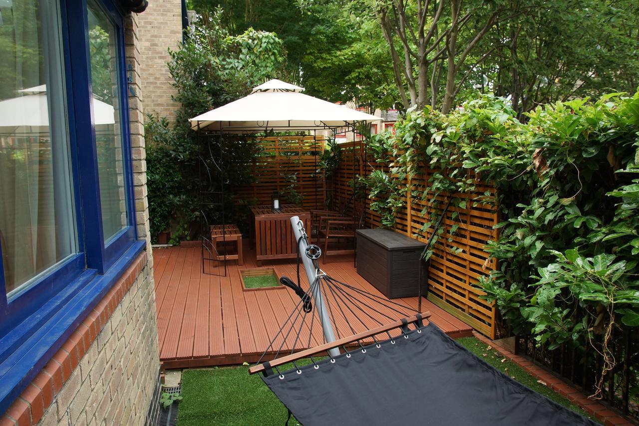Boogaard'S Guest House Londra Exterior foto