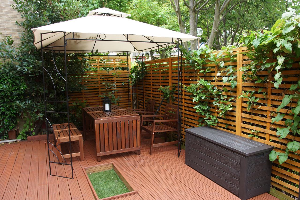 Boogaard'S Guest House Londra Exterior foto